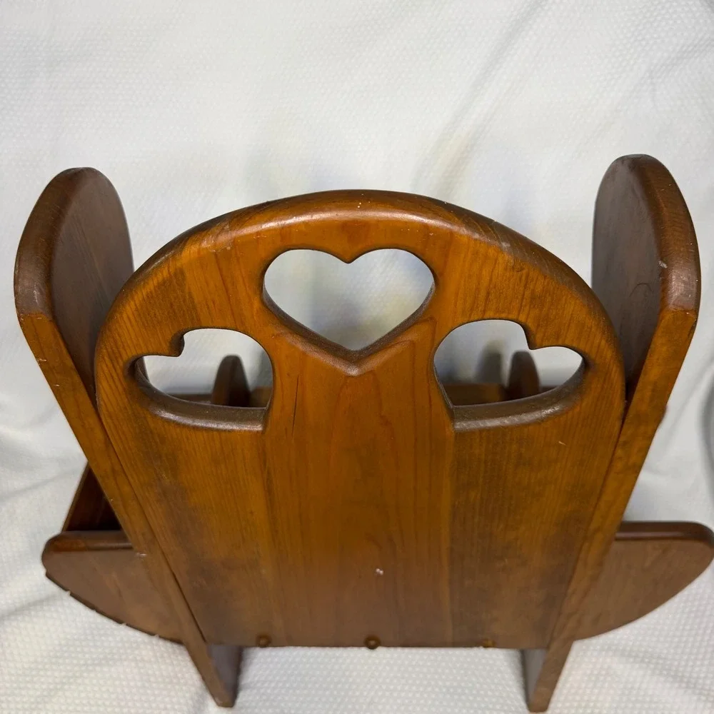 N/A handcrafted wooden
